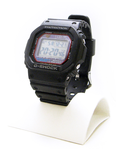 カシオ腕時計マイコレクション紹介！GショックGW-M5600-1JF | カシオ ...